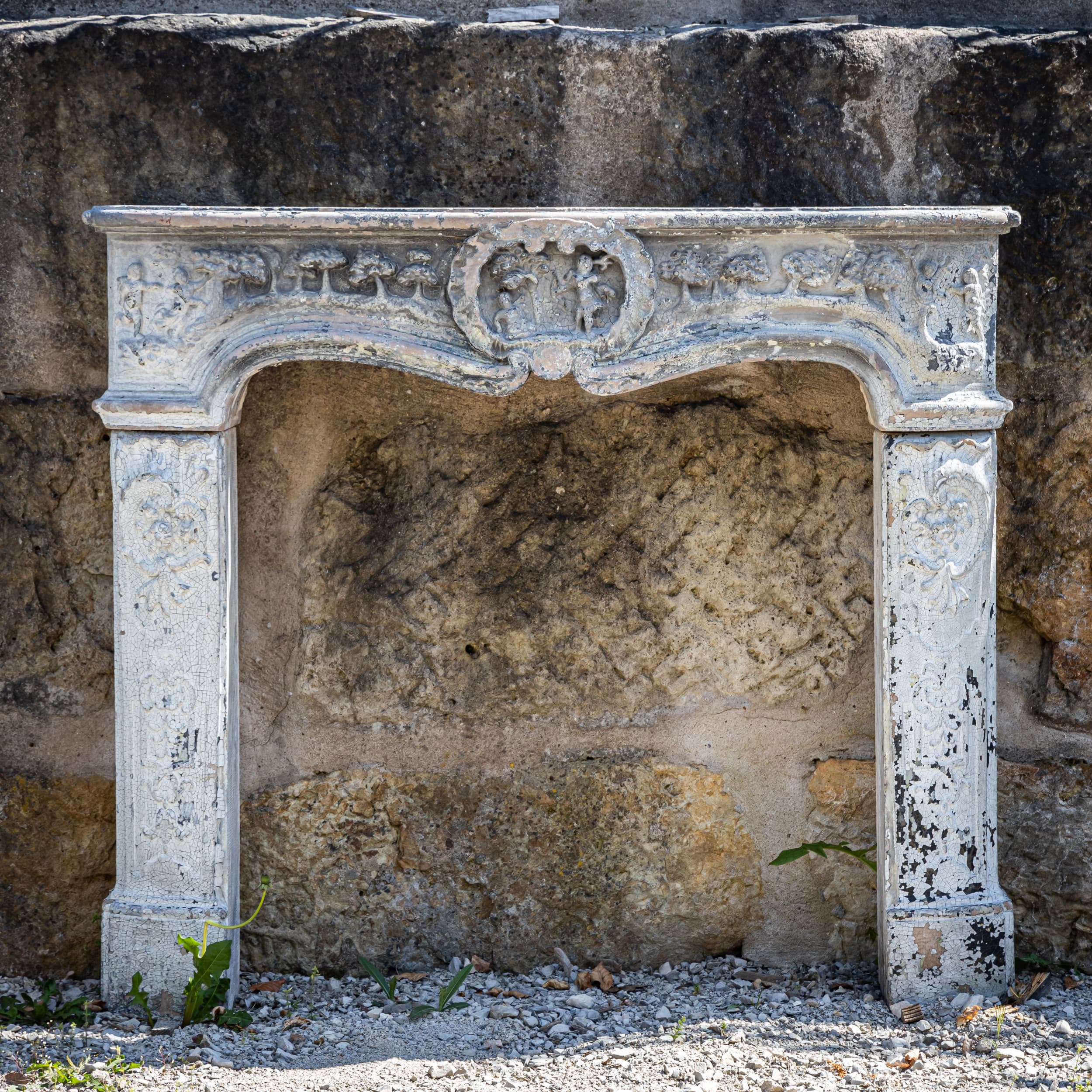 Fireplaces & Building Material